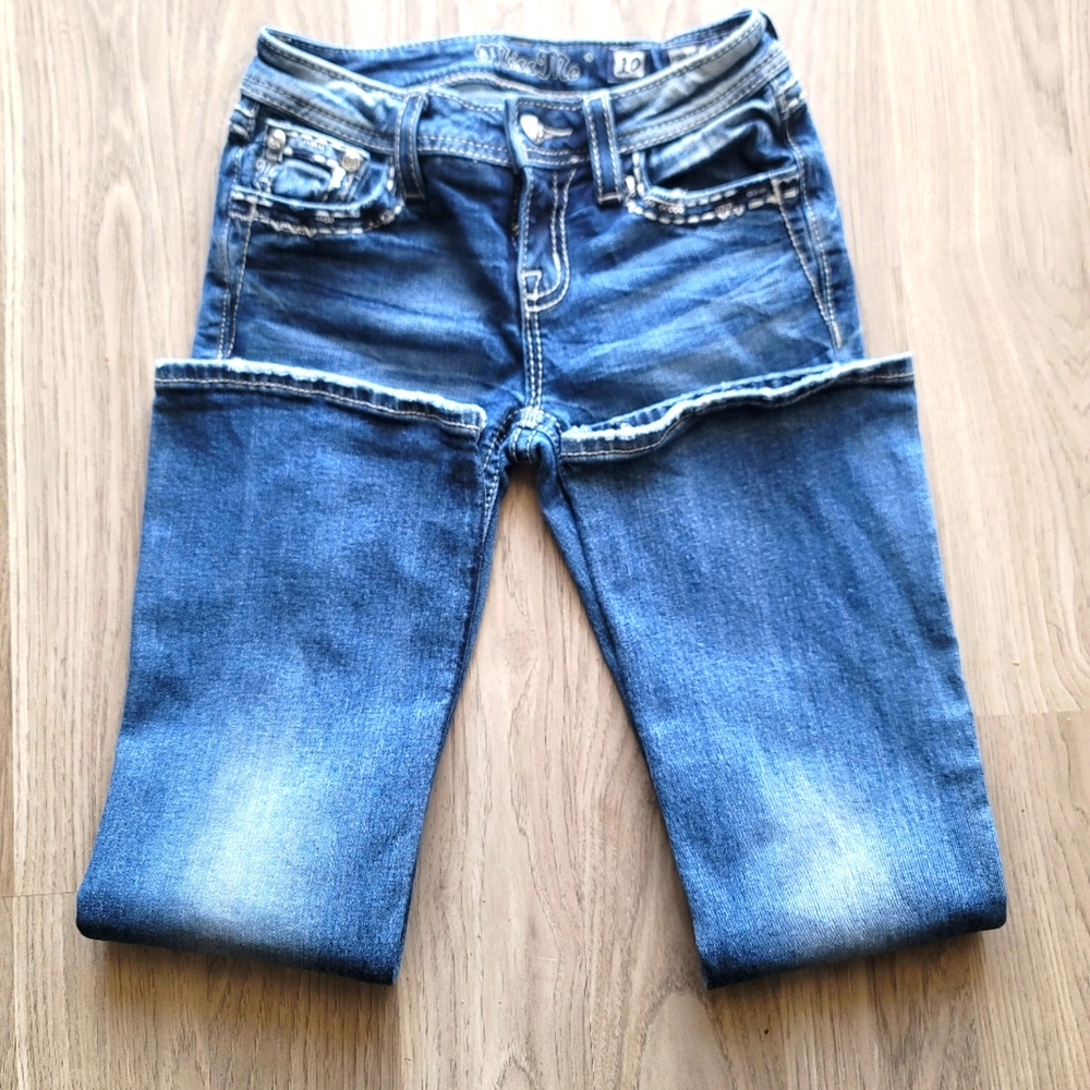 Miss me jeans💙